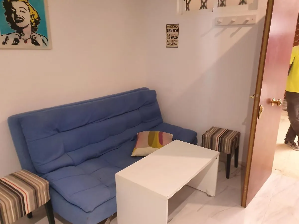 Apartment Nilo Suits San Bartolome de Tirajana